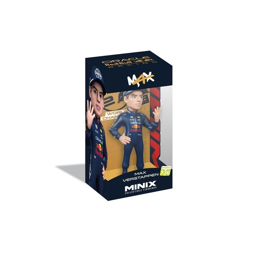 Superbuzz *****MINIX F1 RedBull Makss Verstapens 4. WC 21024