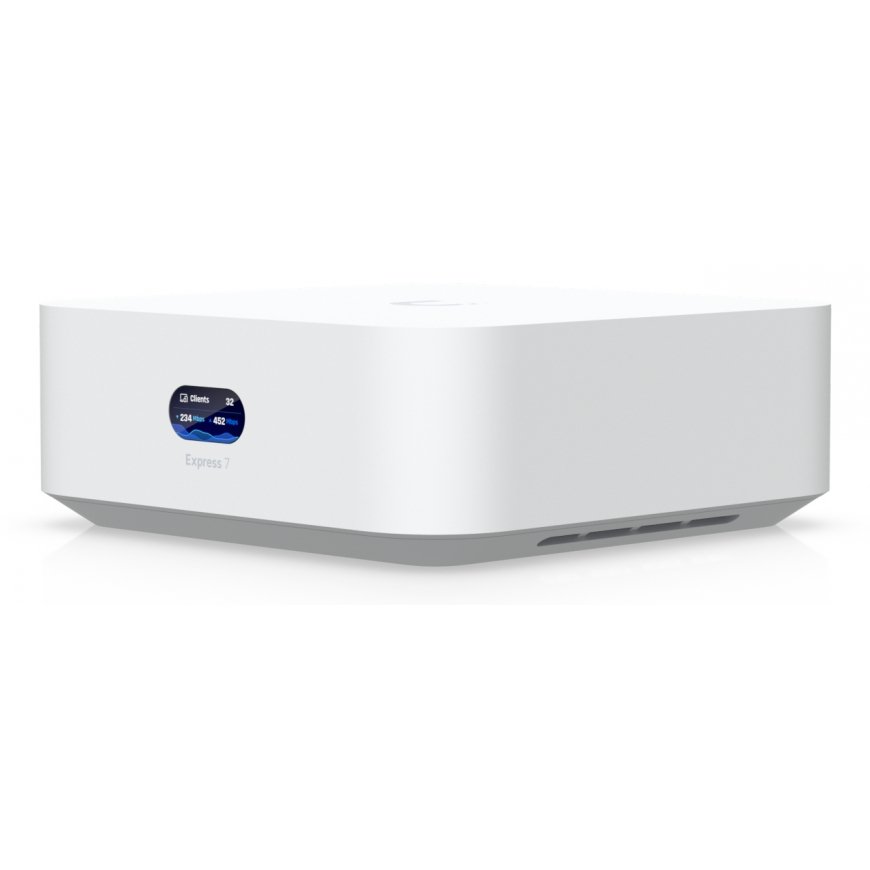 Ubiquiti UniFi Express 7 vārteja/kontrolleris 10