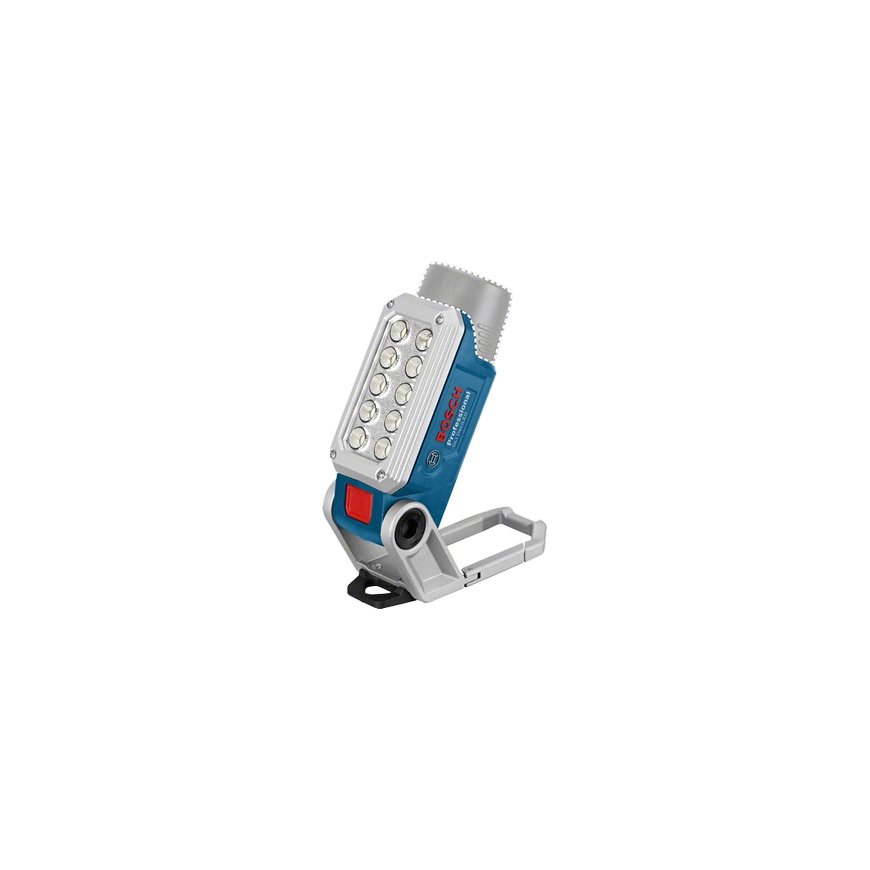 Bosch GLI DeciLED Professional Zils, Pelēks LED