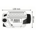 Bosch GLI DeciLED Professional Sininen, Harmaa LED Bosch GLI DeciLED Professional Sininen, Harmaa LED