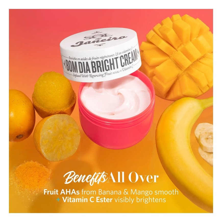 Sol de Janeiro Bom Dia Bright Body Cream 240 ml Кремовый Женский – 4