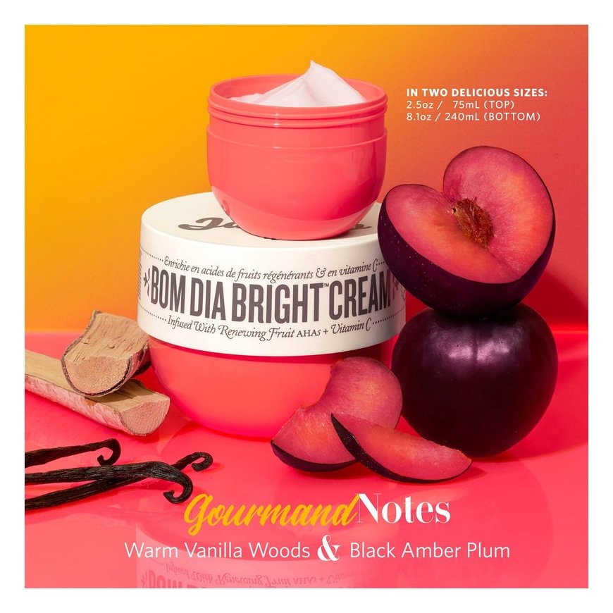 Sol de Janeiro Bom Dia Bright Body Cream 240 ml Krēmkrāsa Sievietes – 5