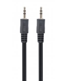 Gembird CCA-404-2M audio kabelis 3.5mm Melns