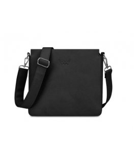 Vuch Women's Shoulder Bag Aleeza Dark Red