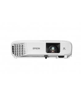 Epson EB-W49 Стандартный проектор 3800 лм 3LCD WXGA (1280x800) Белый