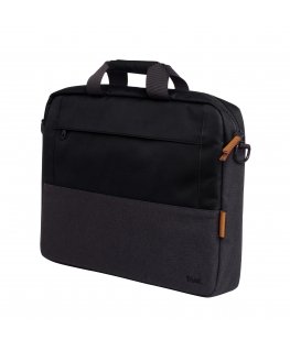 Trust Lisboa 40,6 cm (16") Portfelis Juoda