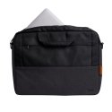 Trust Lisboa 40.6 cm (16") Briefcase Black