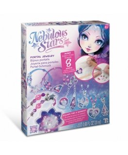 NEBULOUS STARS -luova kokoelma Portal Jewelry, 11134