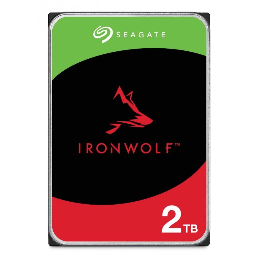 Seagate IronWolf ST2000VN003 cietā diska draiveris