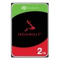 Seagate IronWolf ST2000VN003 vidinis kietasis diskas 2 TB 5400 RPM 256 MB 3.5" „Serial ATA III“
