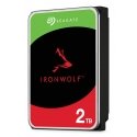 Seagate IronWolf ST2000VN003 internal hard drive 2 TB 5400 RPM 256 MB 3.5" Serial ATA III Seagate IronWolf ST2000VN003 internal hard drive 2 TB 5400 RPM 256 MB 3.5" Serial ATA III
