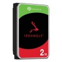 Seagate IronWolf ST2000VN003 внутренний жесткий диск 2 TB 5400 RPM 256 MB 3.5" Serial ATA III Seagate IronWolf ST2000VN003 внутренний жесткий диск 2 TB 5400 RPM 256 MB 3.5" Serial ATA III