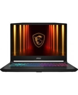 Nešiojamas kompiuteris MSI Katana 15 HX B14WEK-060XPL - i7-14650HX | 15,6 | 16GB | 512GB | Be OS | RTX 5050