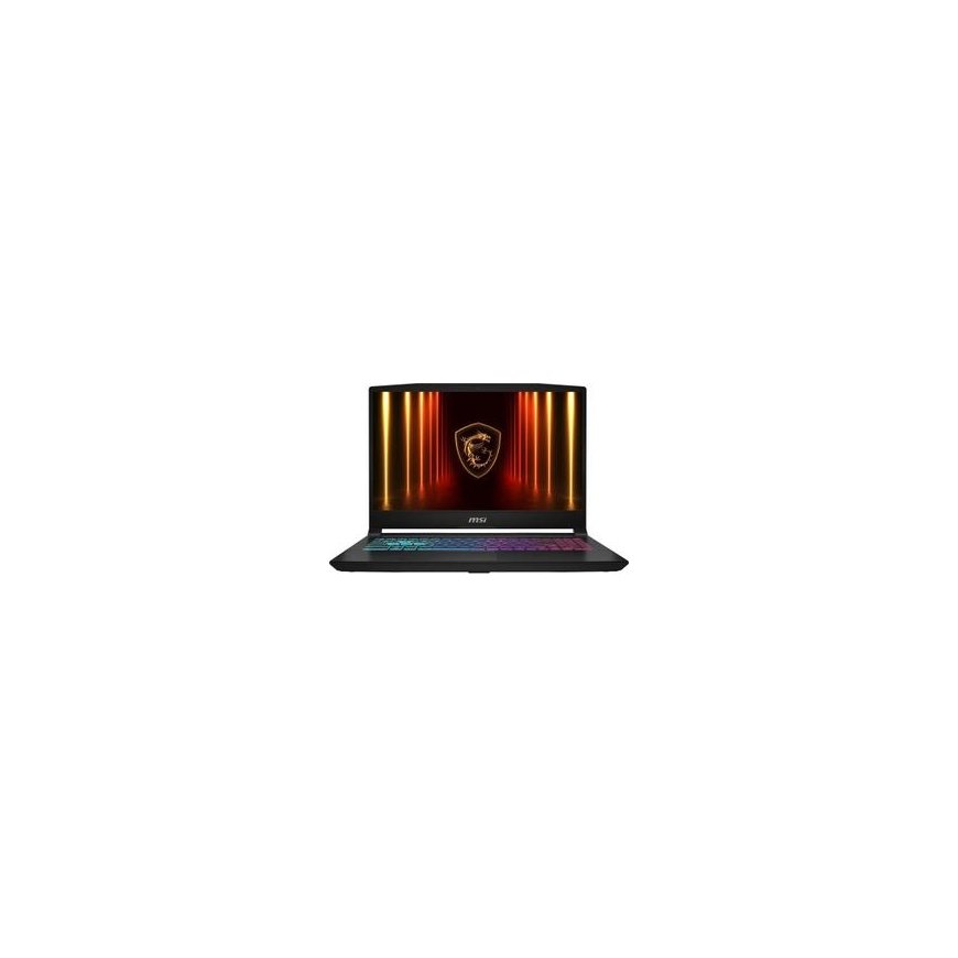 MSI Nešojamais dators MSI Katana 15