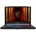 Nešojamais dators MSI Katana 15 HX B14WEK-060XPL - i7-14650HX | 15,6 | 16GB | 512GB | Bez OS | RTX 5050 Nešojamais dators MSI Katana 15 HX B14WEK-060XPL - i7-14650HX | 15,6 | 16GB | 512GB | Bez OS | RTX 5050
