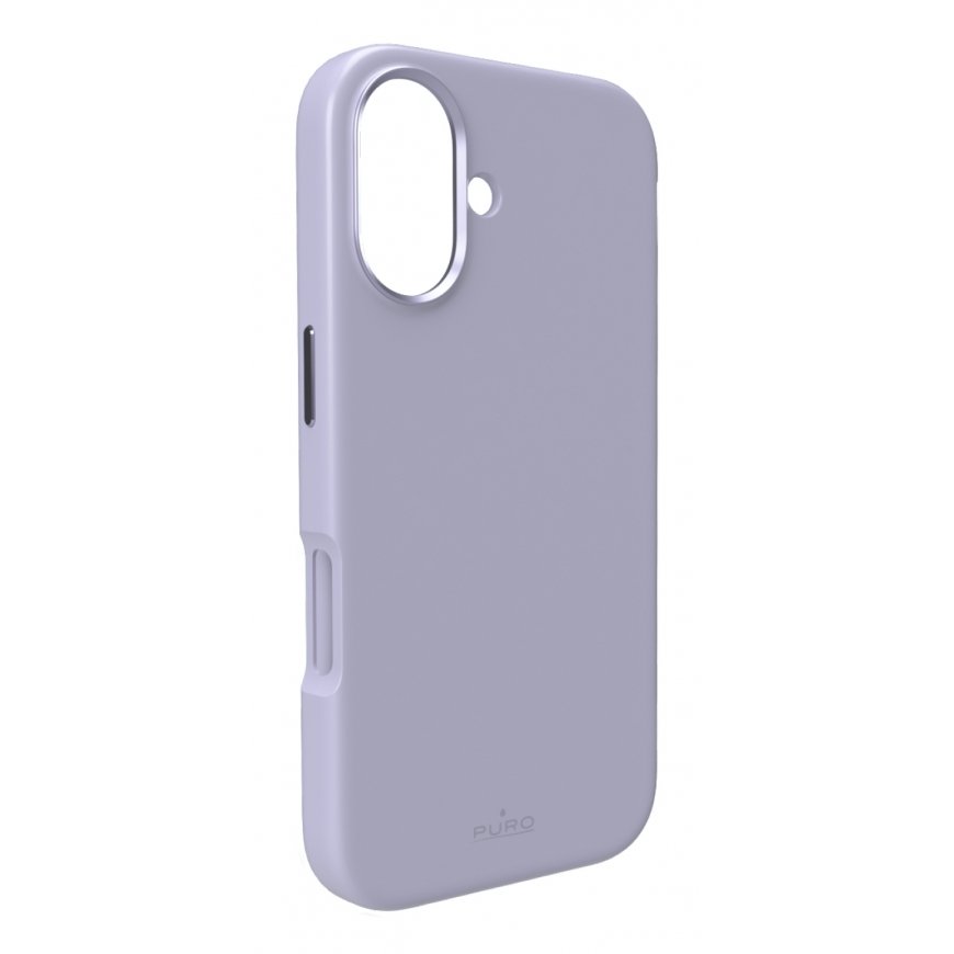 PURO ICON MAG PRO mobile phone case 15.5 cm (6.1") Cover Pink