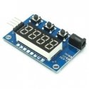 Модуль весов Oem HX711 – датчик деформации с экраном Модуль весов Oem HX711 – датчик деформации с экраном