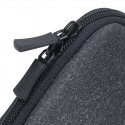 Rivacase 5123 33,8 cm (13.3") Suojakotelo Harmaa