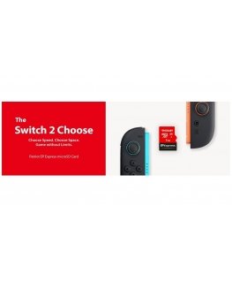 microSDXC kortelė 512GB Express 800/600MB/s Nintendo Switch 2