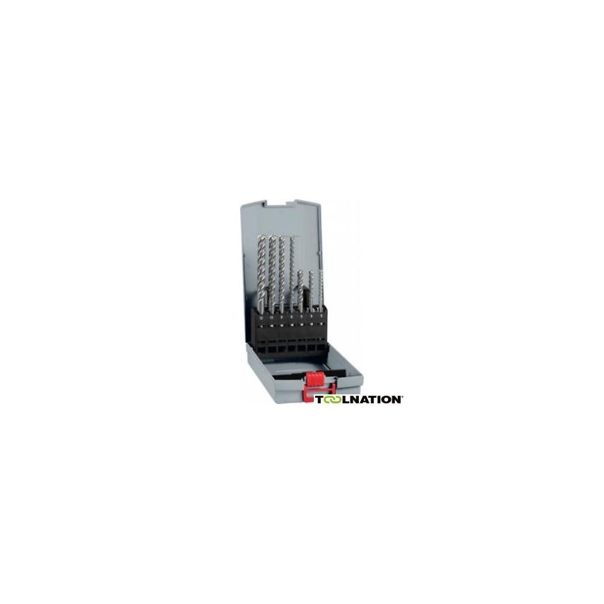 BOSCH сверла SDS PLUS-5X KPL. 7 шт