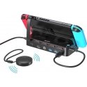 Unitek docking station for Nintendo Switch, PD 100W, HDMI 4K, RJ-45, card reader Unitek docking station for Nintendo Switch, PD 100W, HDMI 4K, RJ-45, card reader