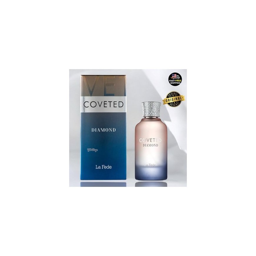 Iecienītais dimanta EDP – 2