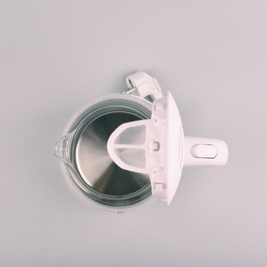 Feel Maestro MR-055-WHITE vedenkeitin 1 L 1100 W Valkoinen – 4
