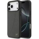 Mercedes Nahka Suuri Laurel Lehti MagSafe iPhone 17 P:lle Mercedes Nahka Suuri Laurel Lehti MagSafe iPhone 17 P:lle