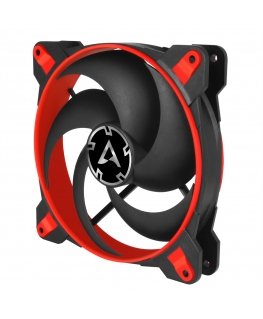 ARCTIC BioniX P140 Корпус компьютера Вентилятор 14 cm Черный, Красный