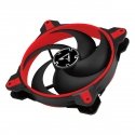 ARCTIC BioniX P140 Tietokonekotelo Tuuletin 14 cm musta, Punainen ARCTIC BioniX P140 Tietokonekotelo Tuuletin 14 cm musta, Punainen
