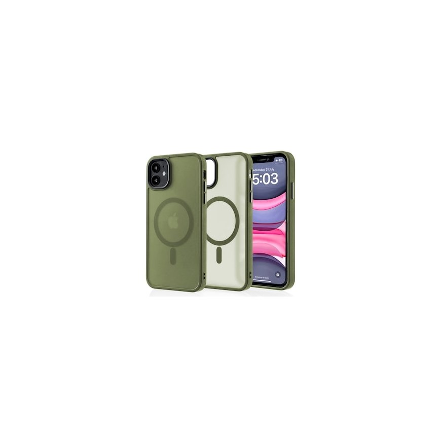 Etui Mercury Silicone Sam A26 roheline – 2