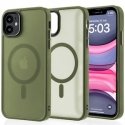 Чехол Mercury Silicone Sam A26 зеленый