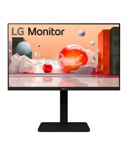 LG 24BA550-B monitori 60,5 cm (23.8") 1920 x 1080 pikseļi Full HD LCD Melns