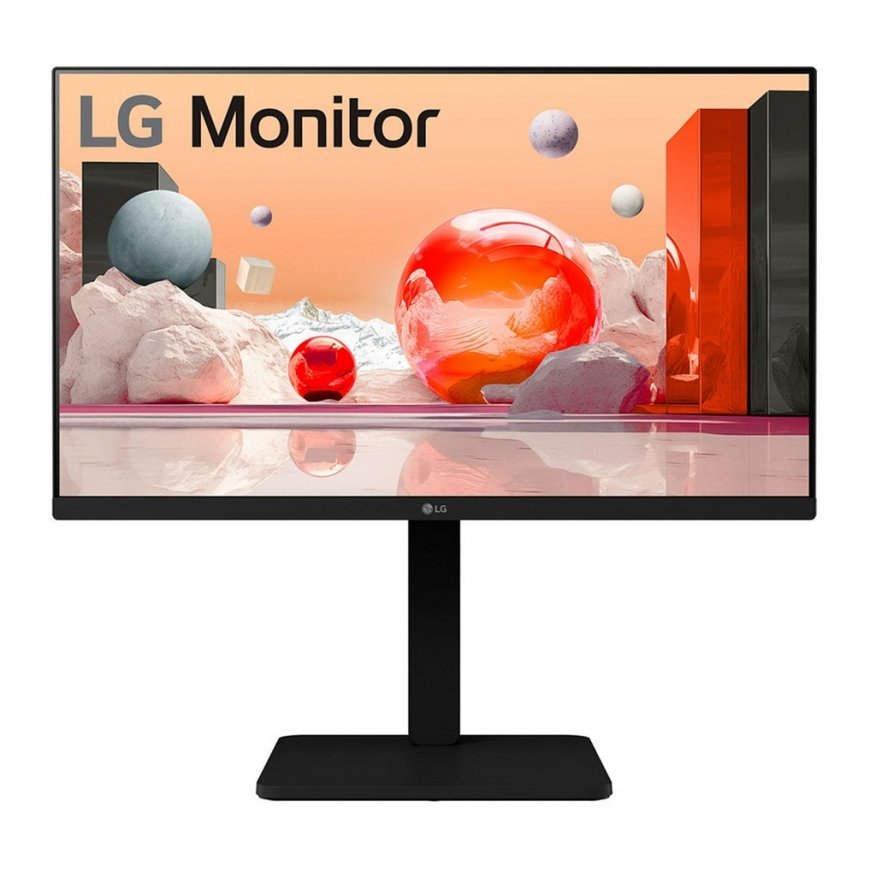 LG 24BA550-B monitori 60,5 cm