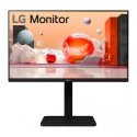 LG 24BA550-B kompiuterio monitorius 60,5 cm (23.8") 1920 x 1080 pikseliai „Full HD“ LCD Juoda