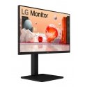 LG 24BA550-B kompiuterio monitorius 60,5 cm (23.8") 1920 x 1080 pikseliai „Full HD“ LCD Juoda