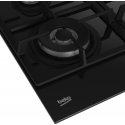 Beko HILW64325SB keittolevy musta Kiinteä 59 cm Kaasuliesi 4 alue(tta) Beko HILW64325SB keittolevy musta Kiinteä 59 cm Kaasuliesi 4 alue(tta)