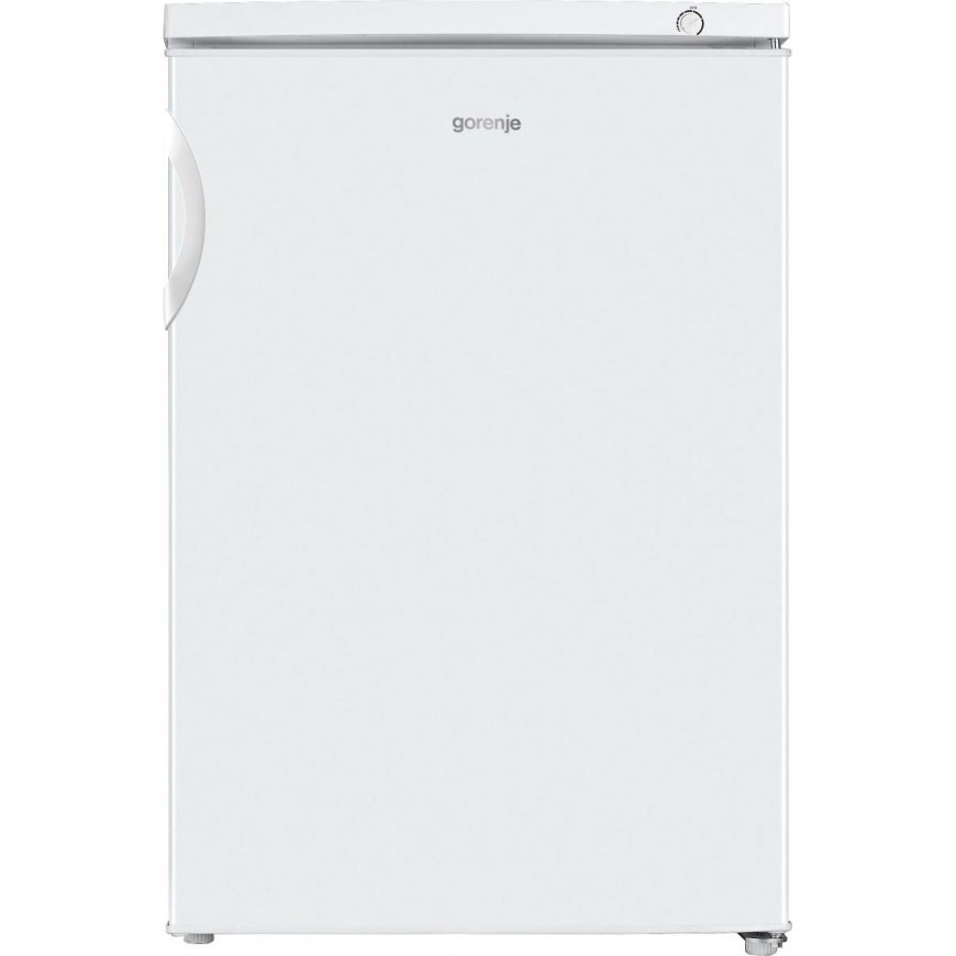 Gorenje F49DPW Upright freezer Freestanding 85 L D White