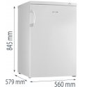 Gorenje F49DPW Püstine sügavkülmik Eraldiseisev 85 l D Valge