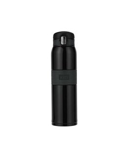 Thermal kettle KIRO KI5084BK, 600 ml, black