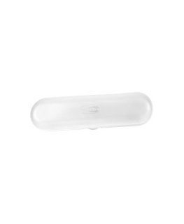 Mazā priekšmetu uzglabāšanas kaste Smarty 20.4x5.4x3.8cm caurspīdīga