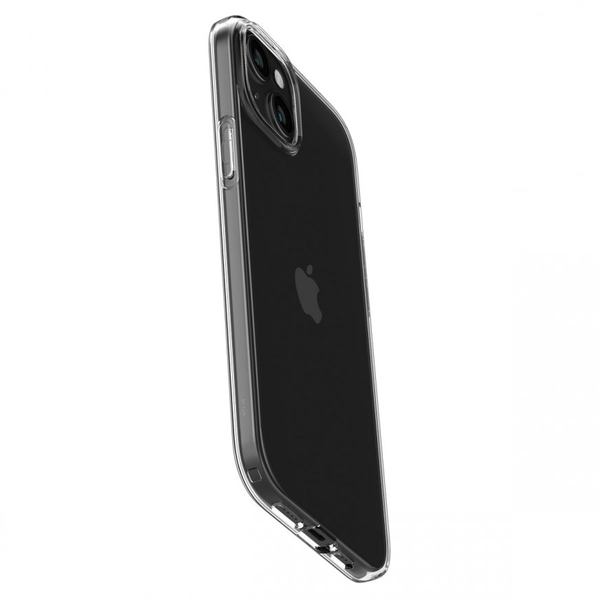 Spigen ACS06786 mobiliojo telefono dėklas 15,5 cm (6.1") Permatomas – 5