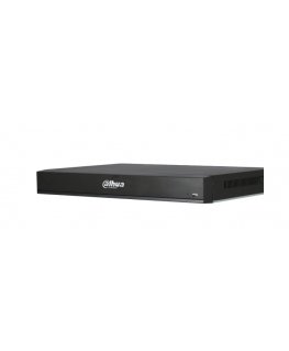 Dahua Technology DH-XVR8208A-4K-I Digitālais videomagnetofons (DVR) Melns