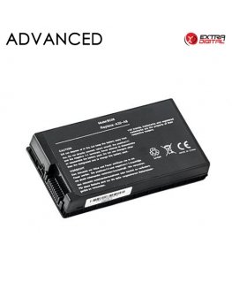 Nešiojamo kompiuterio baterija ASUS A32-A8, 5200mAh, Extra Digital Advanced