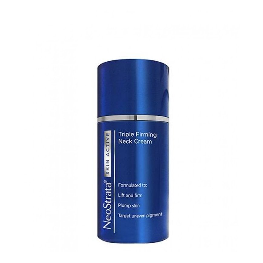 Neostrata Skin Active Тройной Укрепляющий Крем для Шеи, 80 г
