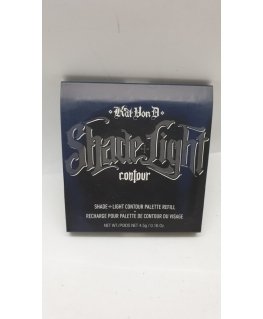 Kvd, Shade & Light, kontūrēšana, sārtums, 4.5 g