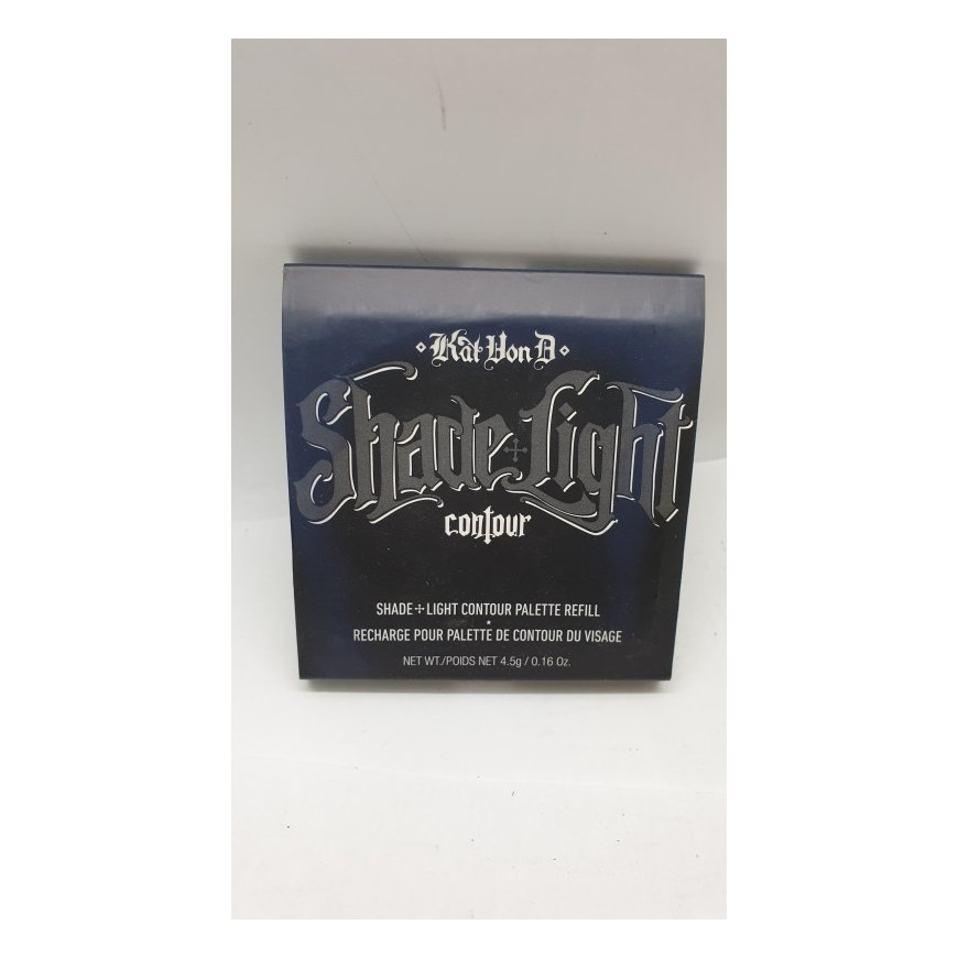 Kvd, Shade & Light, Contouring, Blush Powder, 4.5 g