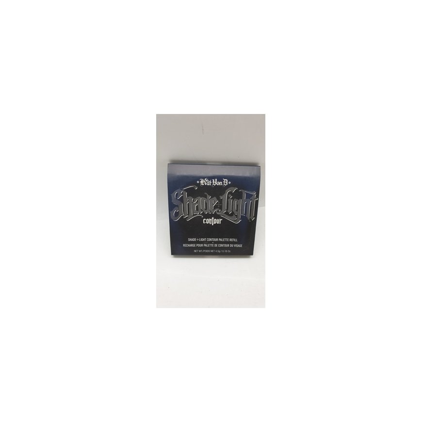 Kvd, Shade & Light, kontūrēšana, sārtums, 4.5 g – 2