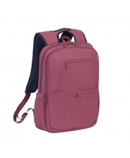 Rivacase 7760 39,6 cm (15.6") чехол-рюкзак Красный