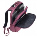 Rivacase 7760 39,6 cm (15.6") Mugursoma Sarkans Rivacase 7760 39,6 cm (15.6") Mugursoma Sarkans